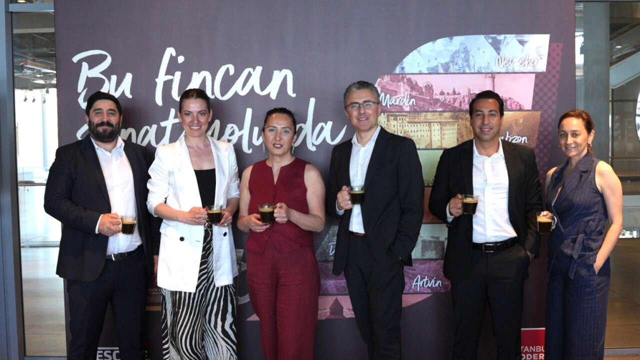 NESCAFÉ Gold “Bu Fincan Sanat Yolunda” ikinci yılını tamamladı