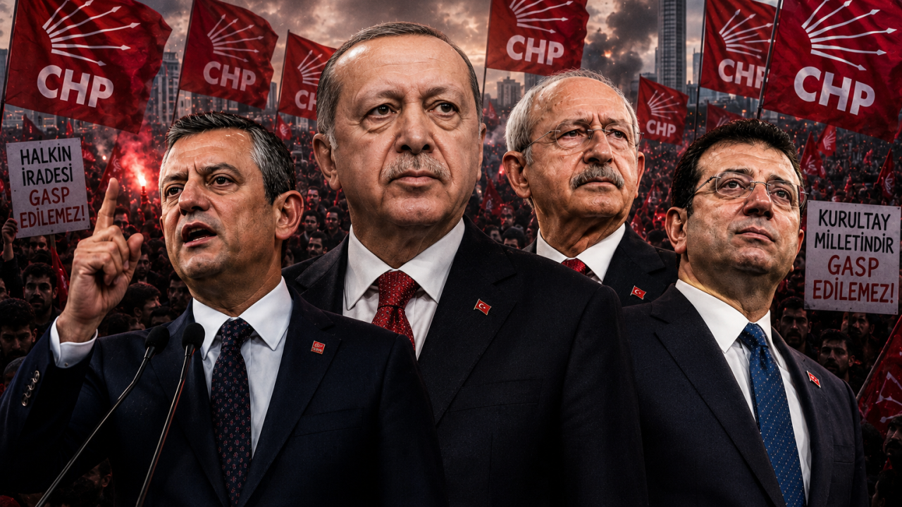 Siyasete kızılır, küsülmez