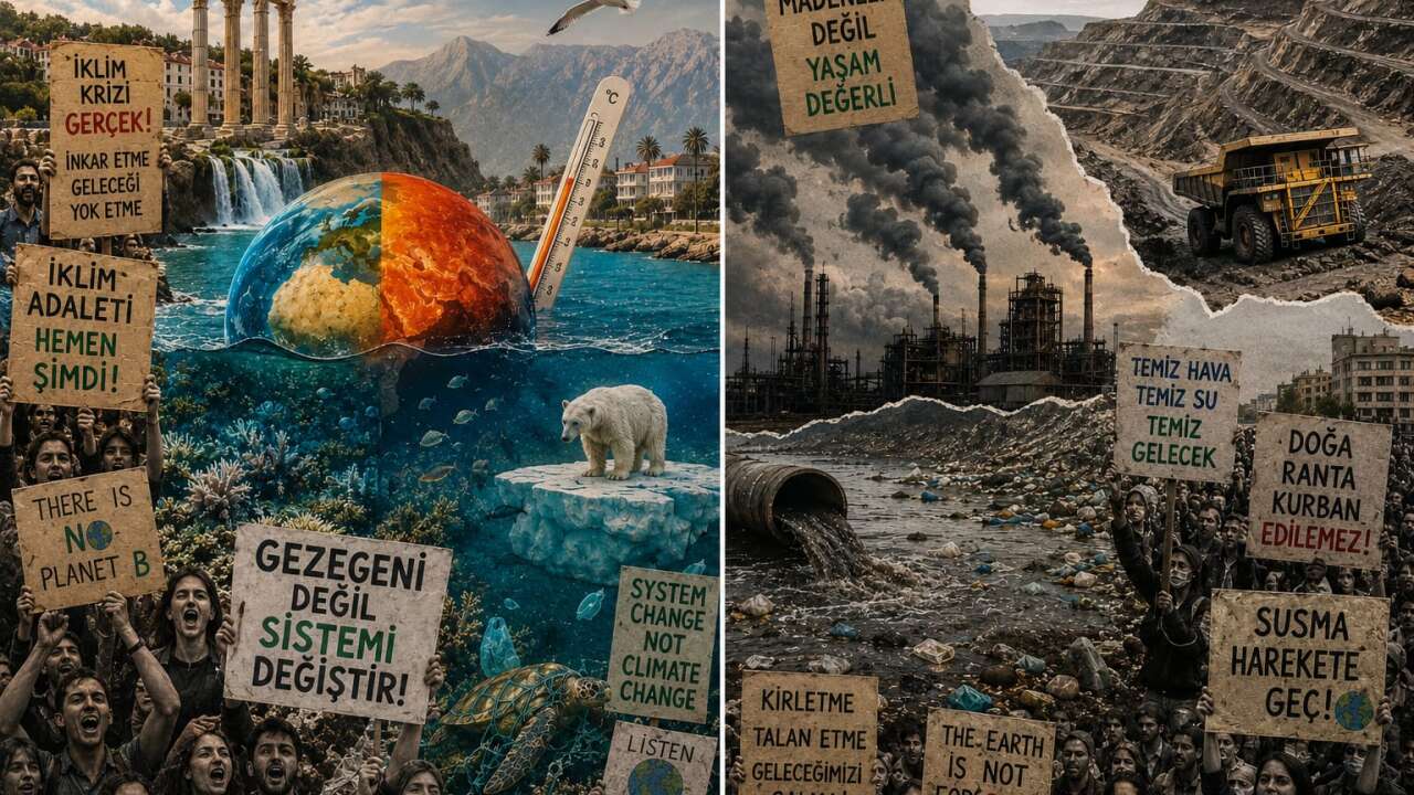 İki Türkiye; içeride başka, dışarıda başka