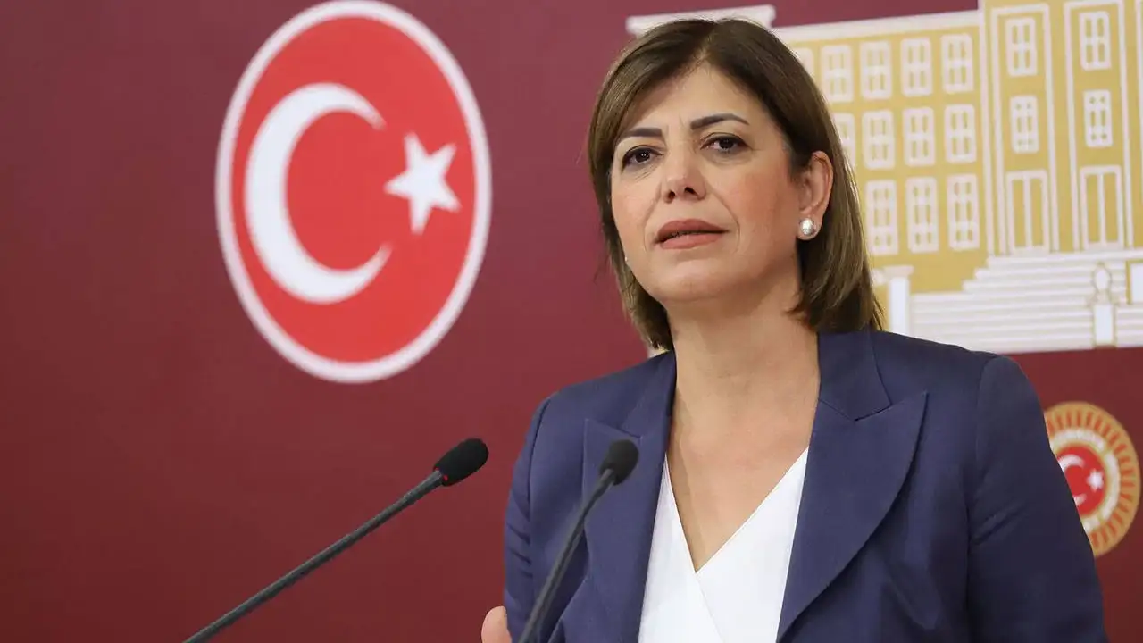 Meral Danış Beştaş'tan Erkan Baş'a tepki: Kabul edilemez
