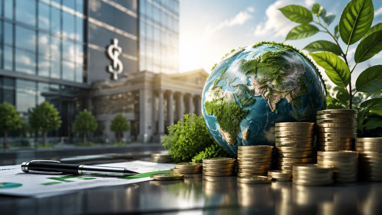 İş Bankası’ndan 1,3 milyar dolarlık sürdürülebilir sendikasyon kredisi