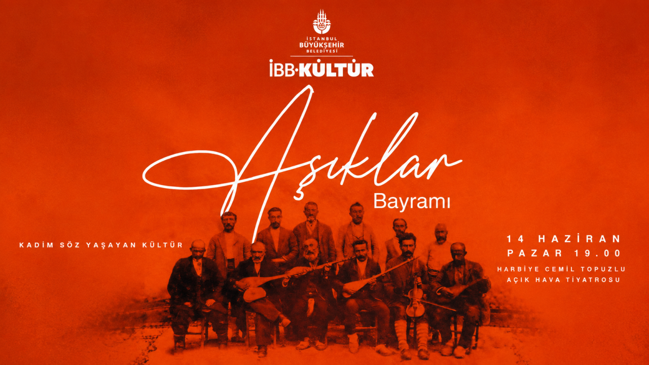 Âşıklar Bayramı Harbiye’de kutlanacak
