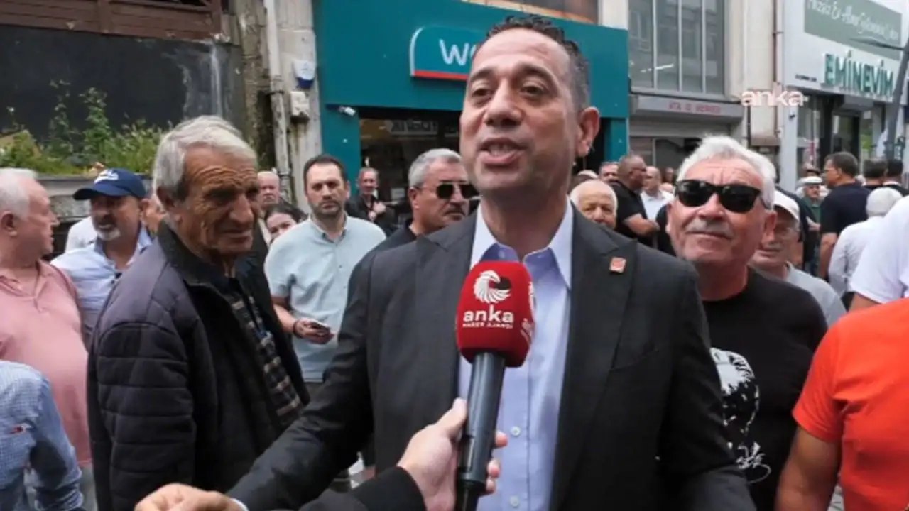 Ali Mahir Başarır, Lüleburgaz'dan Kılıçdaroğlu'na seslendi