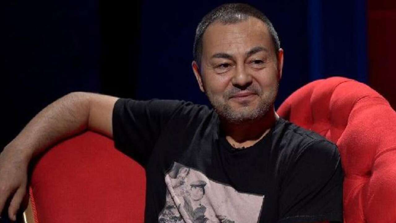 Serdar Ortaç'tan açıklama geldi: Haberler yalan