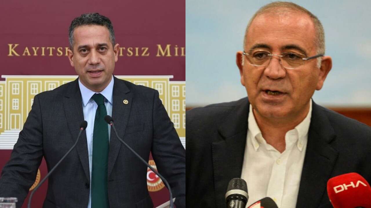 'Proje' tartışması: Ali Mahir Başarır'dan Gürsel Tekin'e emojili yanıt