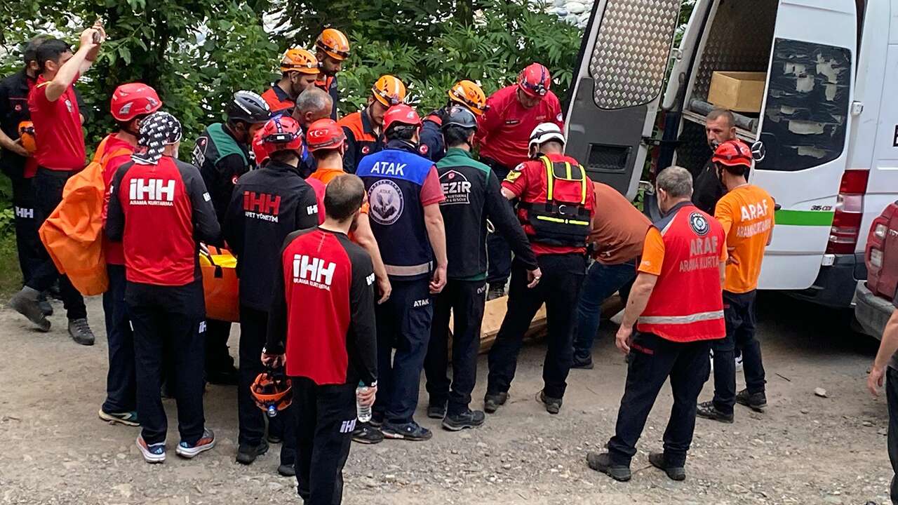 Kayıp şahsın cesedi bulundu: Arama çalışmalarında AFAD görevlisi hayatını kaybetti