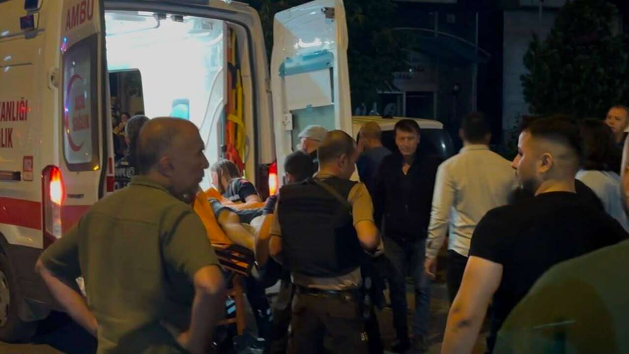 Muğla'da erkek şiddeti: Eski eşi ve polis memurunu vurdu