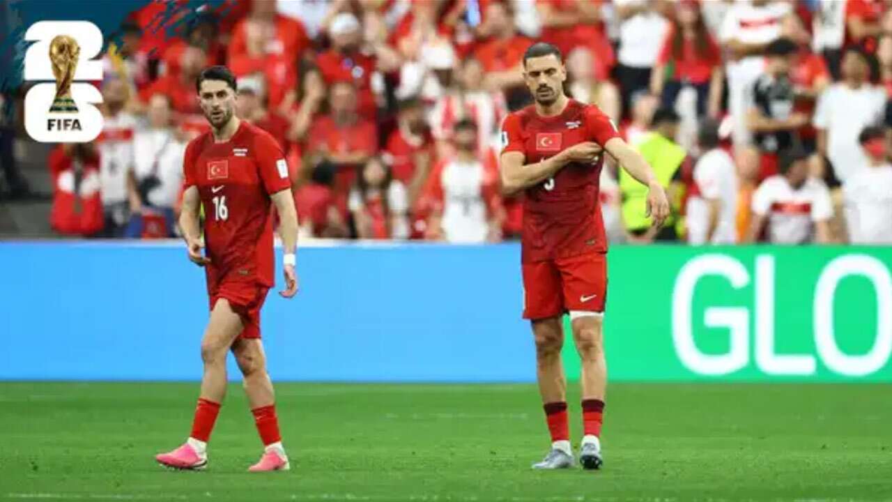 Merih Demiral'dan mağlubiyet açıklaması