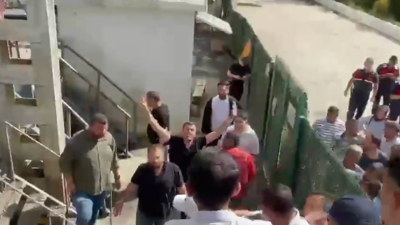 'Özşen Madencilik' direnişinde silah sesleri: 'İşçilerin ve ailelerin üzerine ateş açıldı!'