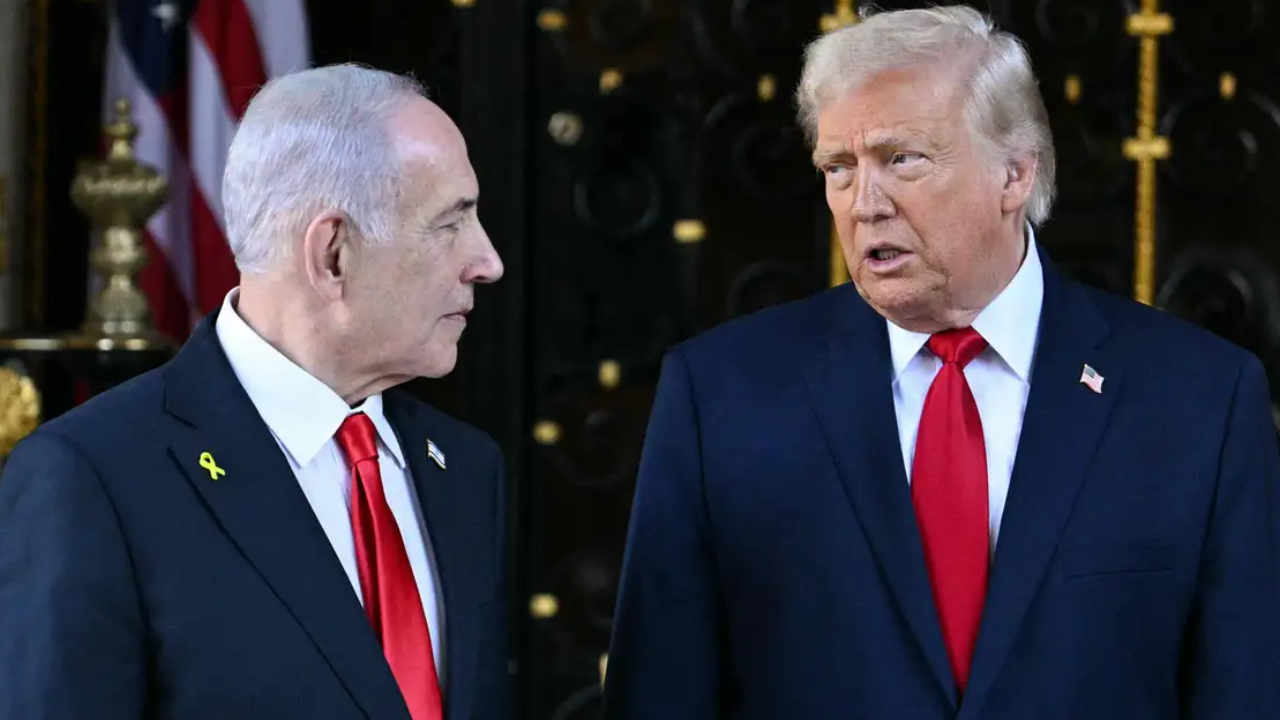 Trump’tan Netanyahu’ya küfürlü tepki: 'Hiçbir şekilde doğru karar veremiyor'