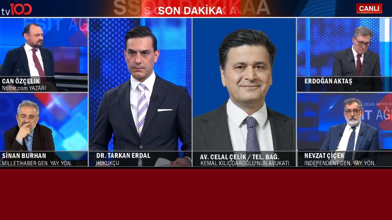 Kılıçdaroğlu'nun avukatının yanıt veremediği ‘grup başkanvekilleri’ sorusu