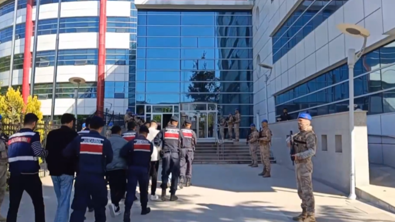 34 ilde dolandırıcılık ve bahis operasyonu: 293 kişi gözaltına alındı