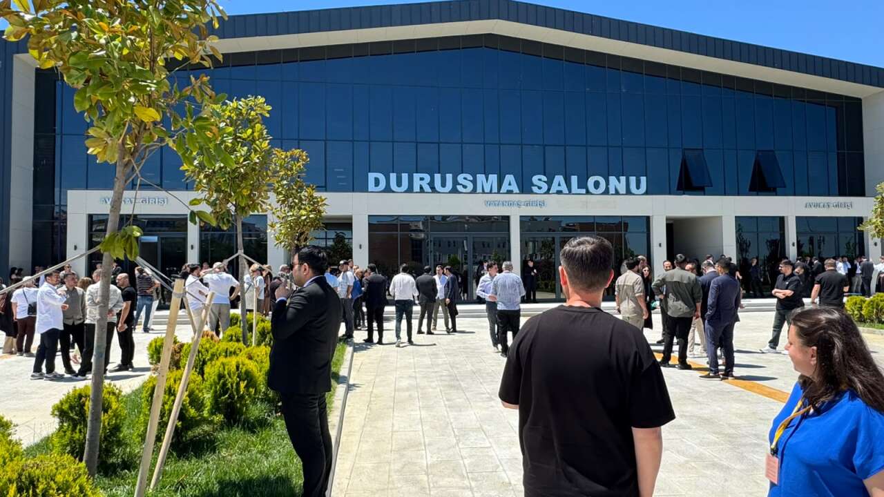 Aziz İhsan Aktaş Davası