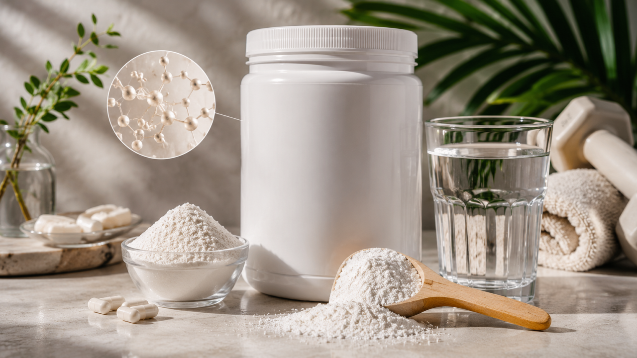 Collagen Nedir? Takviye Olarak Almanın Tam Zamanı Ne?