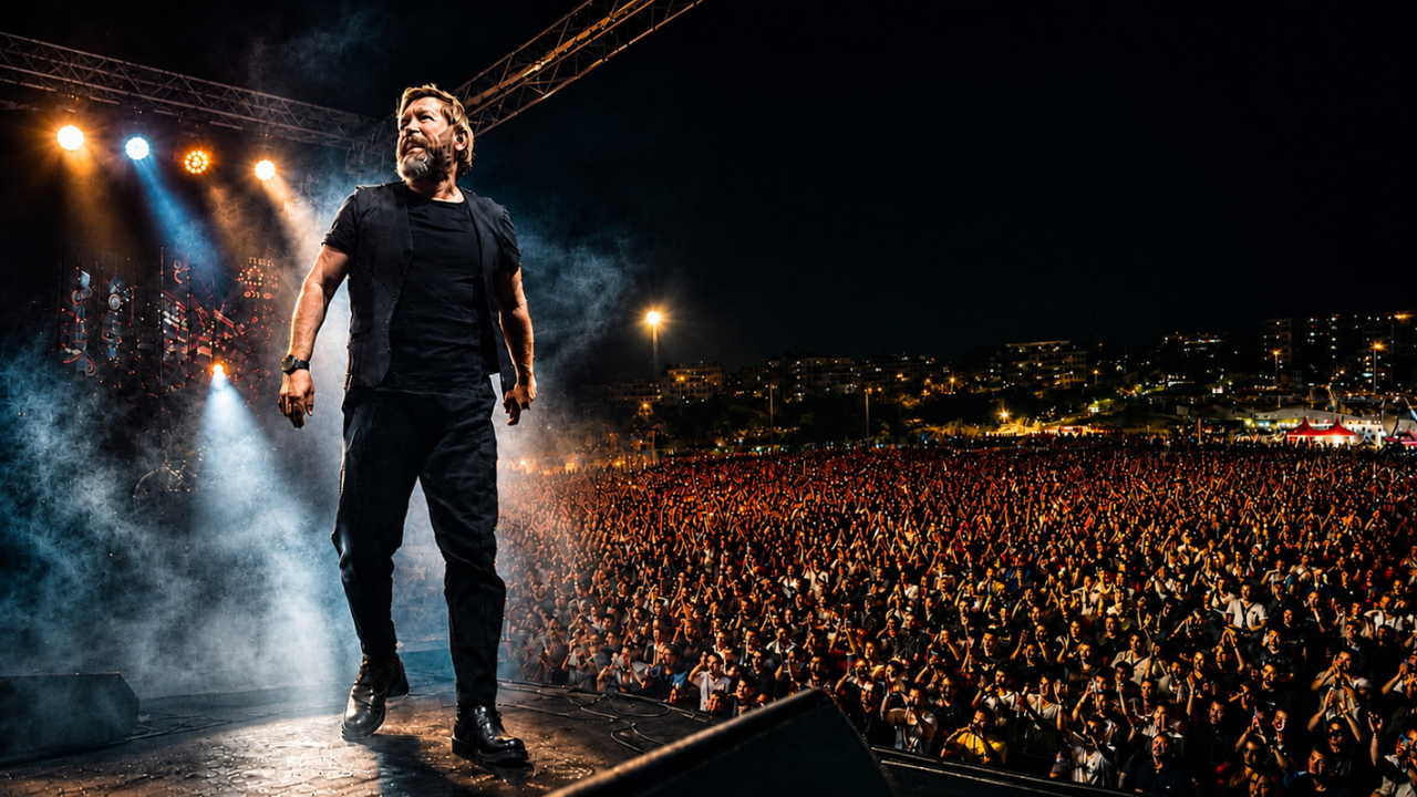 Osman Öztunç Kepez’de Yörük Kültürü Festivali’ni coşkuyla taçlandırdı