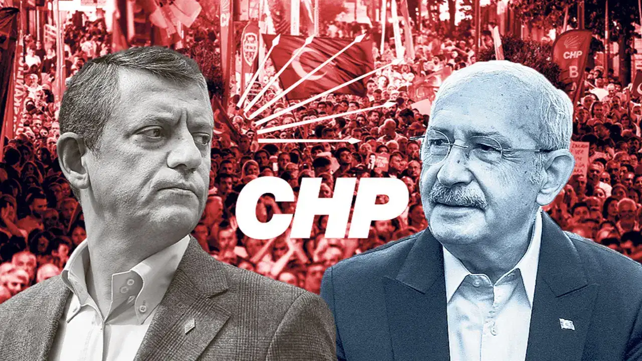 'CHP OLAYI'