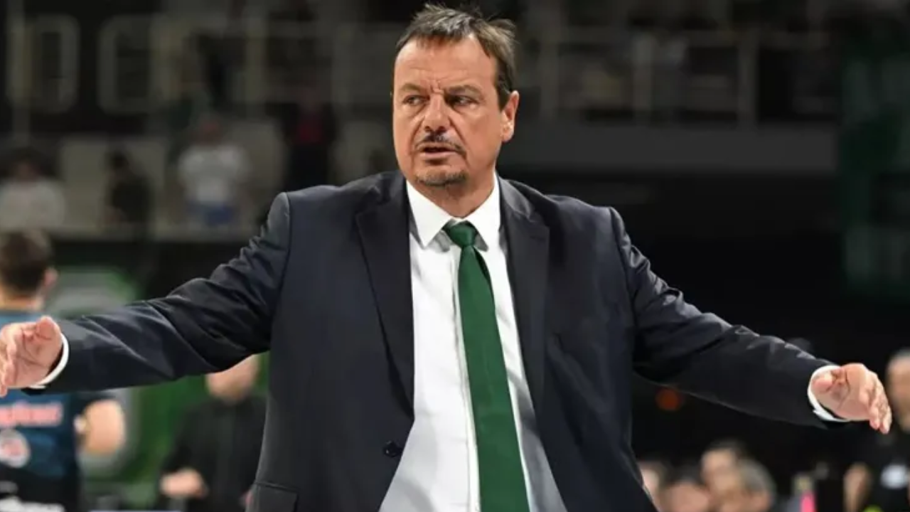 Panathinaikos'ta Ergin Ataman dönemi sona erdi
