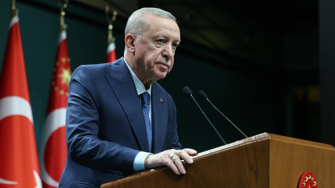 Erdoğan duyurdu: NATO Zirvesi 28-29 Haziran'da İstanbul'da yapılacak