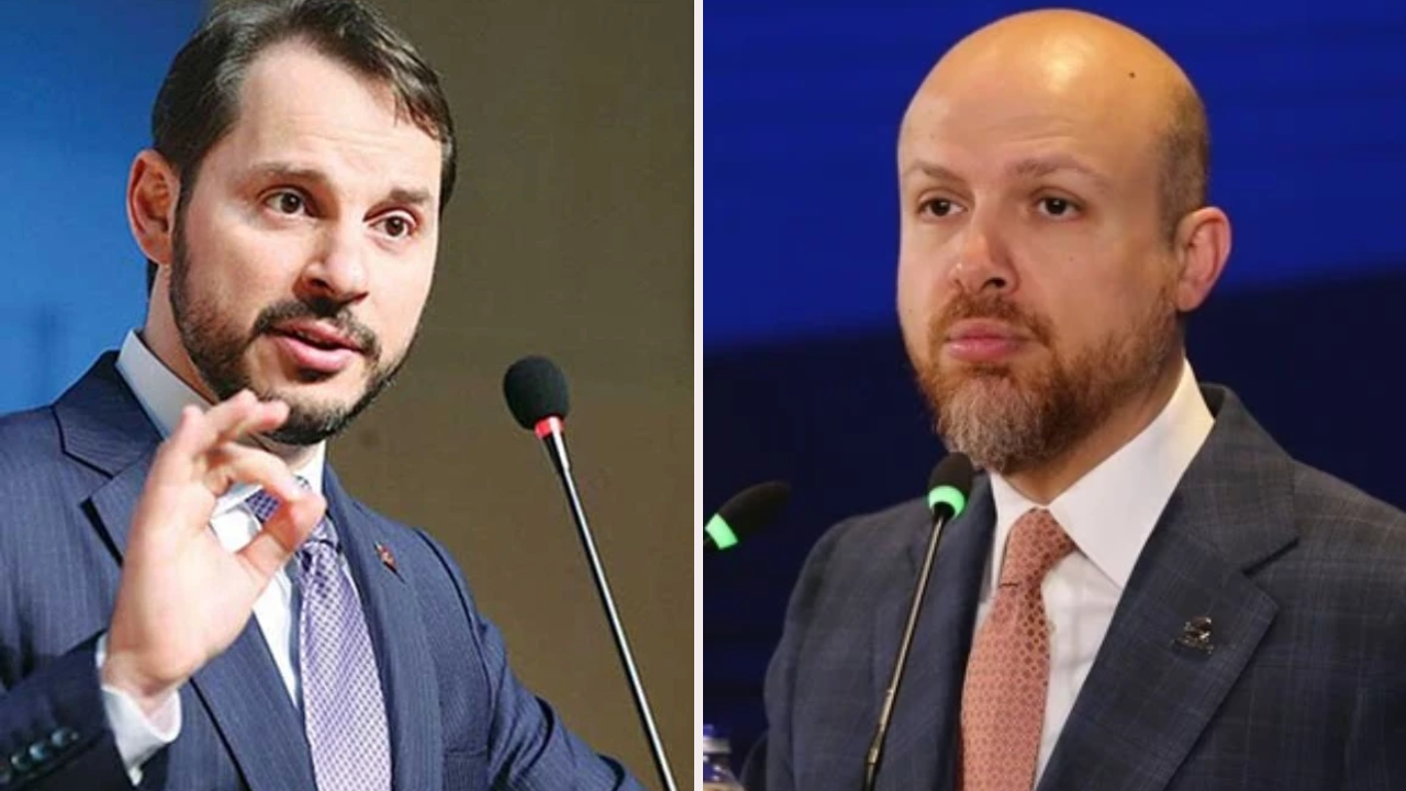 AK Parti'nin eski MKYK'sında Bilal Erdoğan - Berat Albayrak çatışması