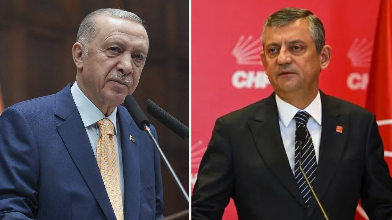 Seçimin anahtarı kararsızlarda: Son ankette Özgür Özel, Erdoğan'ın önüne geçti!