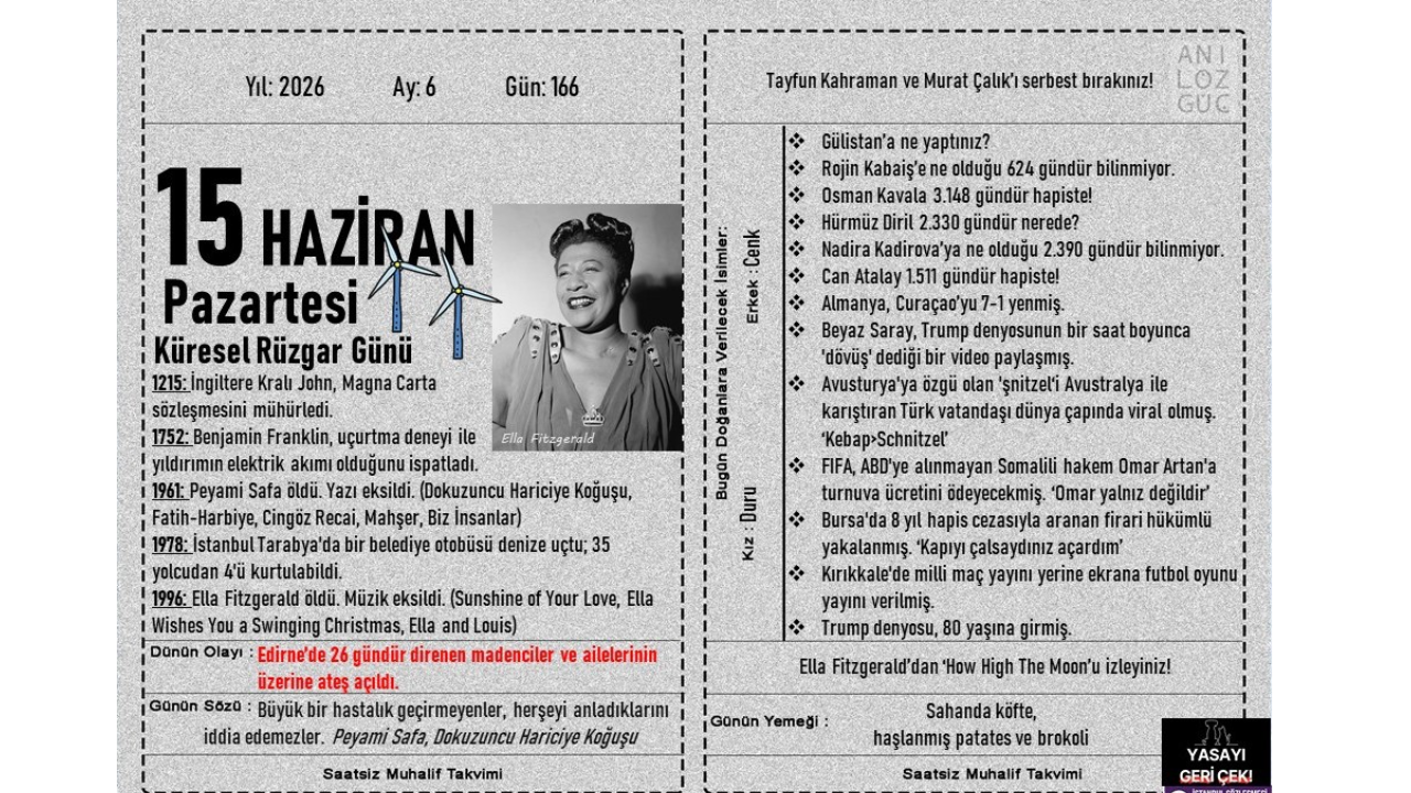 Küresel Rüzgar Günü