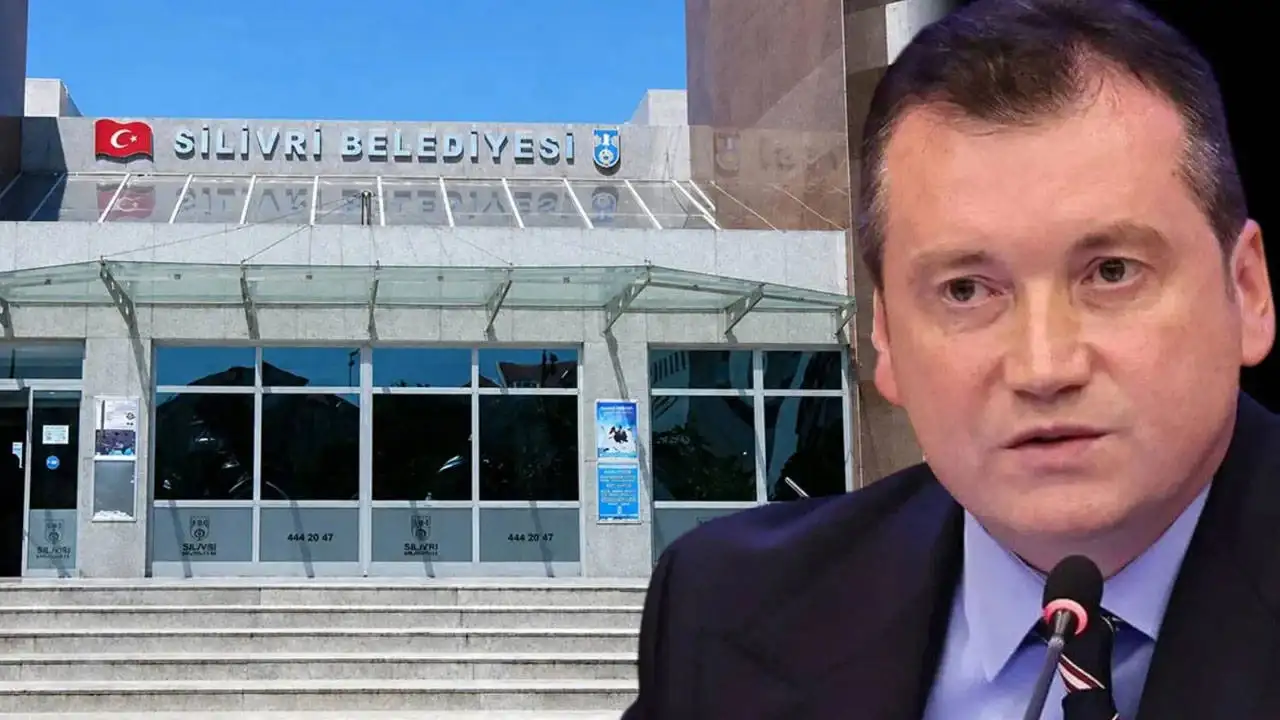 Silivri Belediye Başkanı Bora Balcıoğlu tutuklandı