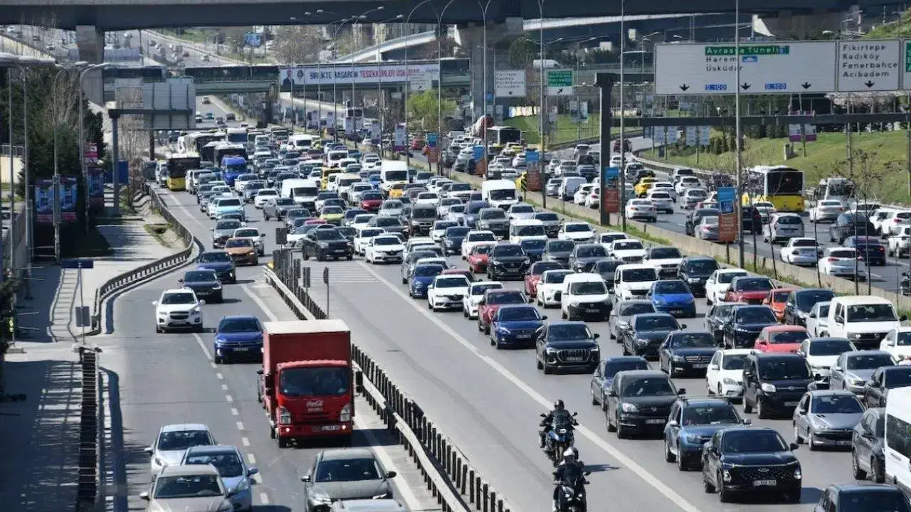 Zorunlu trafikte yeni dönem