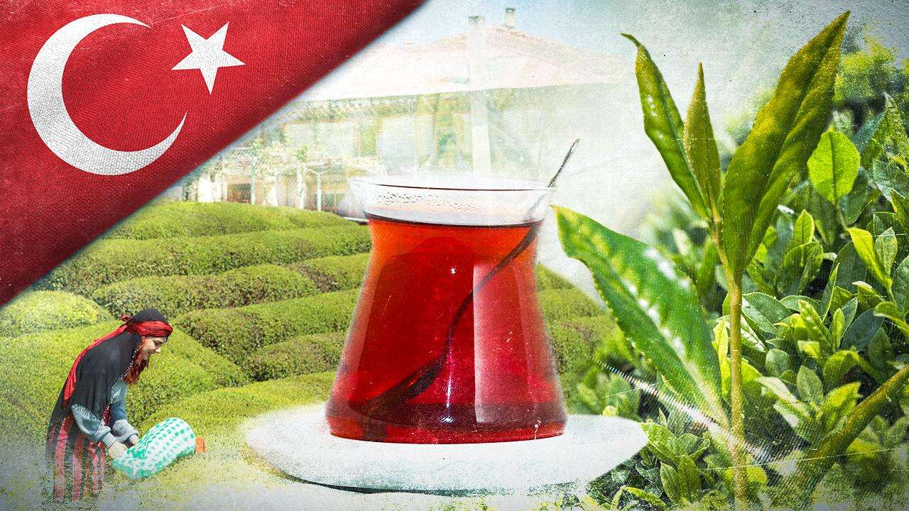 121 yıllıktı: Türk çay markası resmen iflas etti