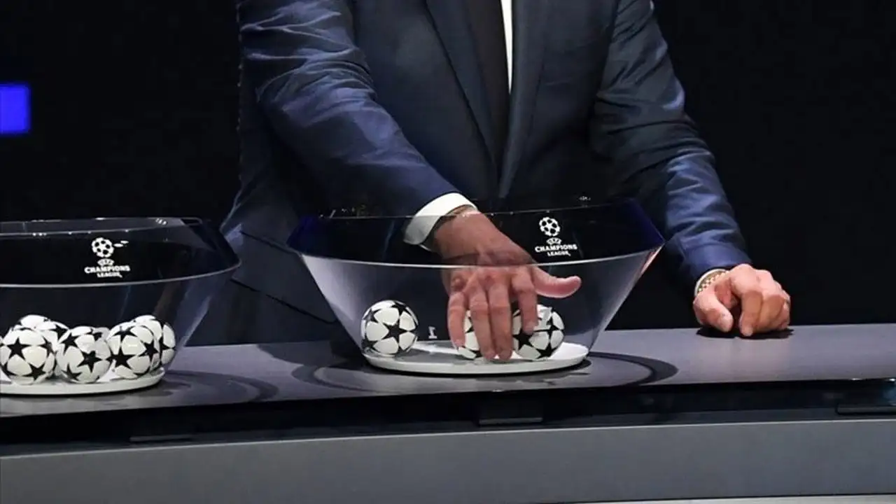 Fenerbahçe, Beşiktaş ve Başakşehir'in rakipleri belli olacak