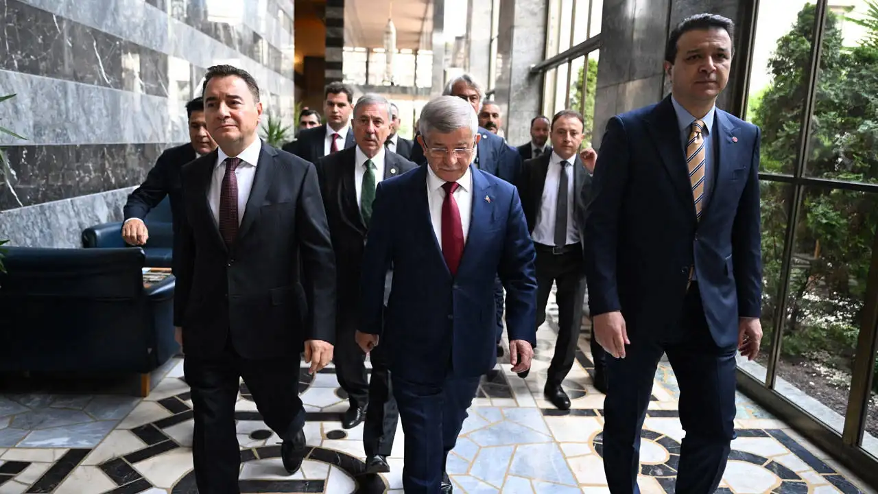 İddia: Yeni Yol Grubu'nun cumhurbaşkanı adayı belli oldu