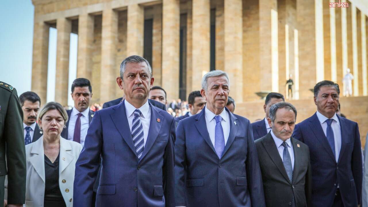 Akademisyenler araştırdı: Özel ve Yavaş'ın oy oranı ne?