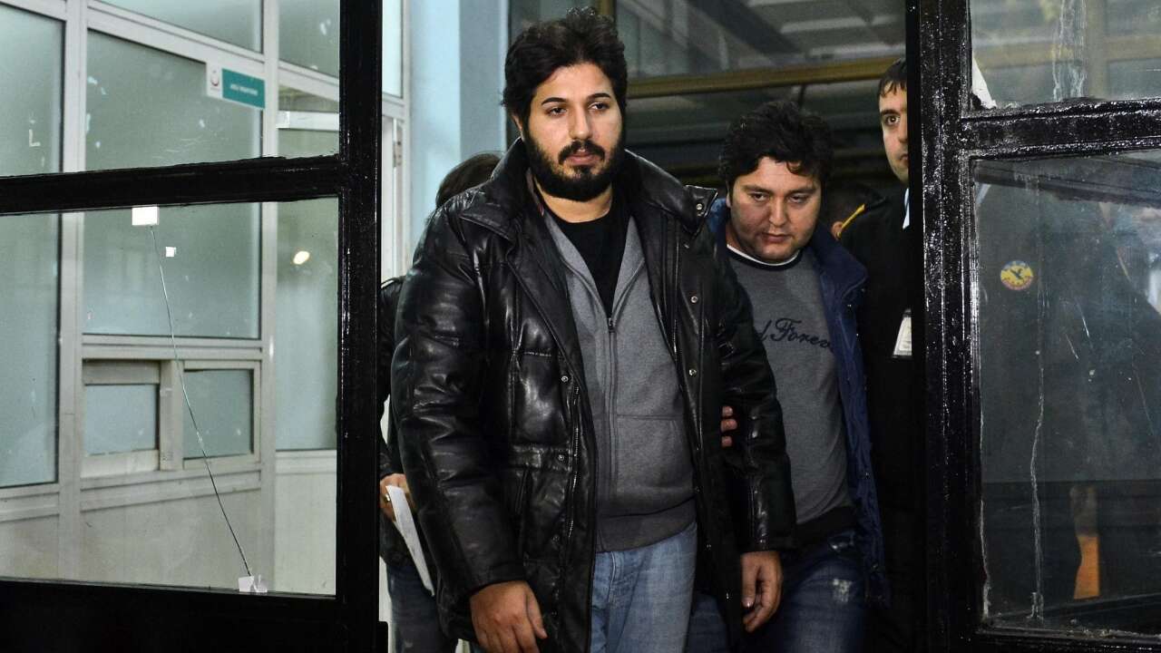 Reza Zarrab'a Halkbank cezası: Tarih netleşti