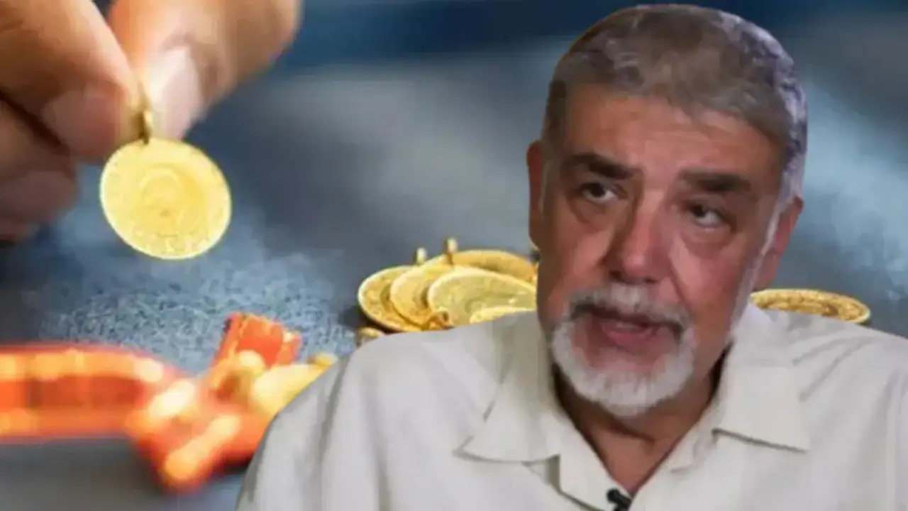 Atilla Yeşilada'dan altın tahmini, geleceği seviyeyi duyurdu