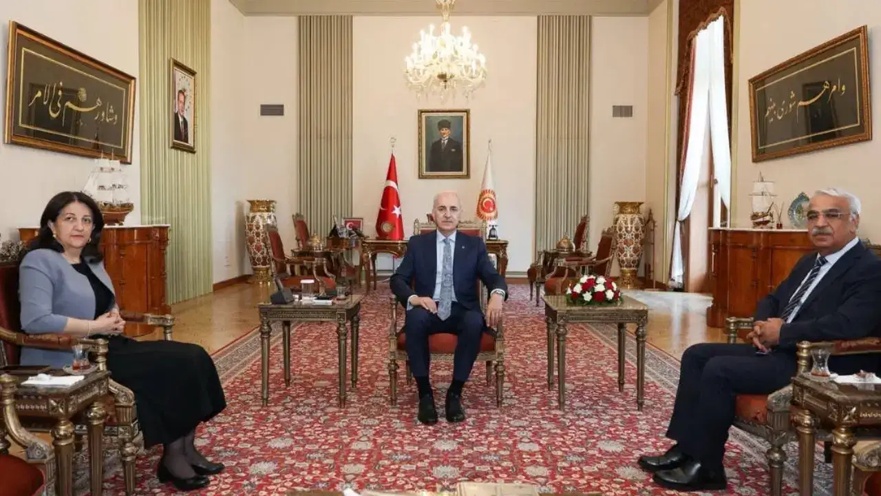 İmralı heyetinden Kurtulmuş açıklaması