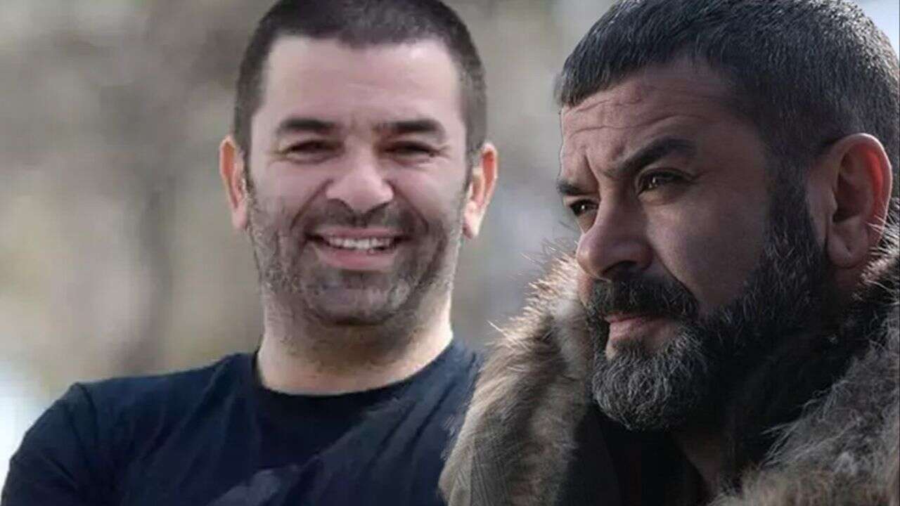Oyuncu Bülent Şakrak ölümden döndü!
