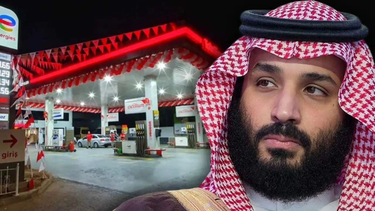 Prens Selman Türk petrol devine ortak oluyor