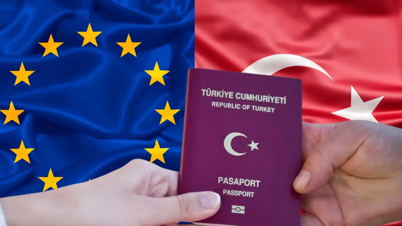 Avrupa şartları sıraladı: Türklerin vize sorunu 6 maddeyle çözülür!