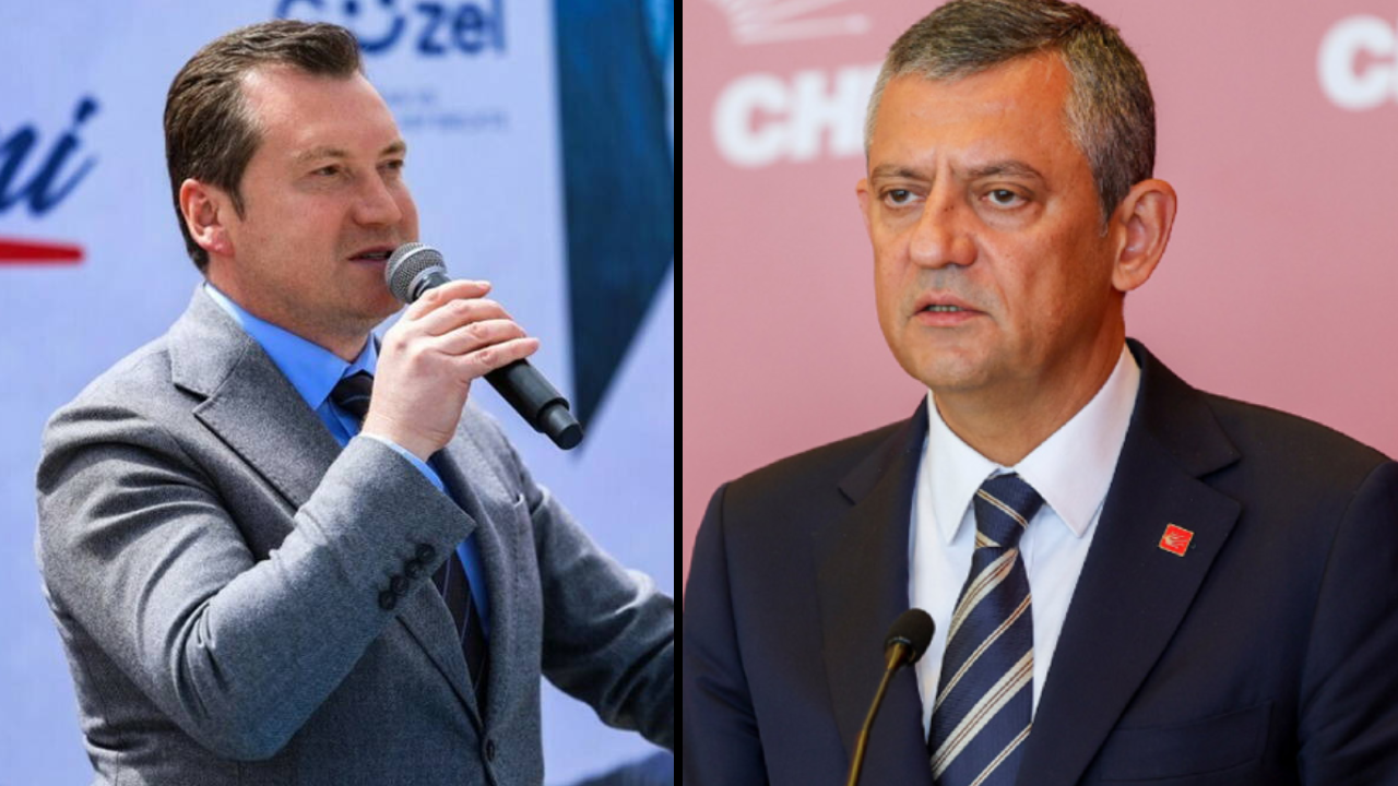 Özgür Özel, tutuklanan Silivri Belediye Başkanı Balcıoğlu’na sahip çıktı