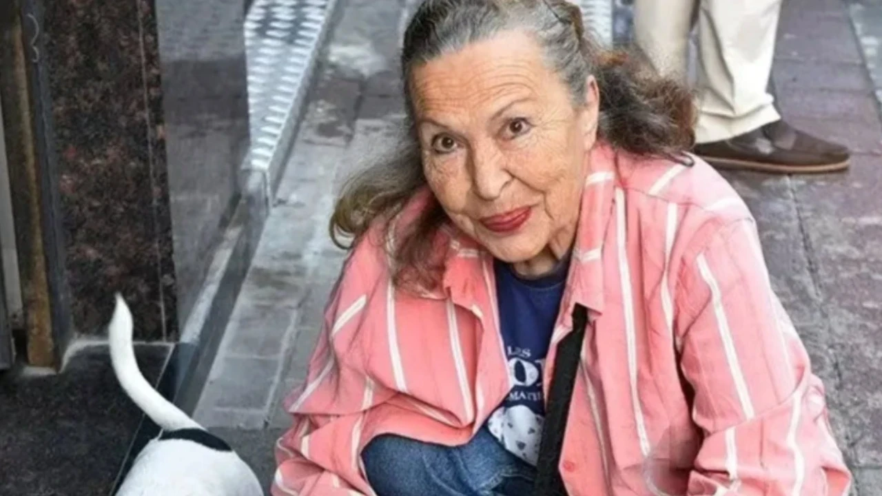 40 gün önce kızını kaybetmişti.. 'Panter Emel’ yaşamını yitirdi