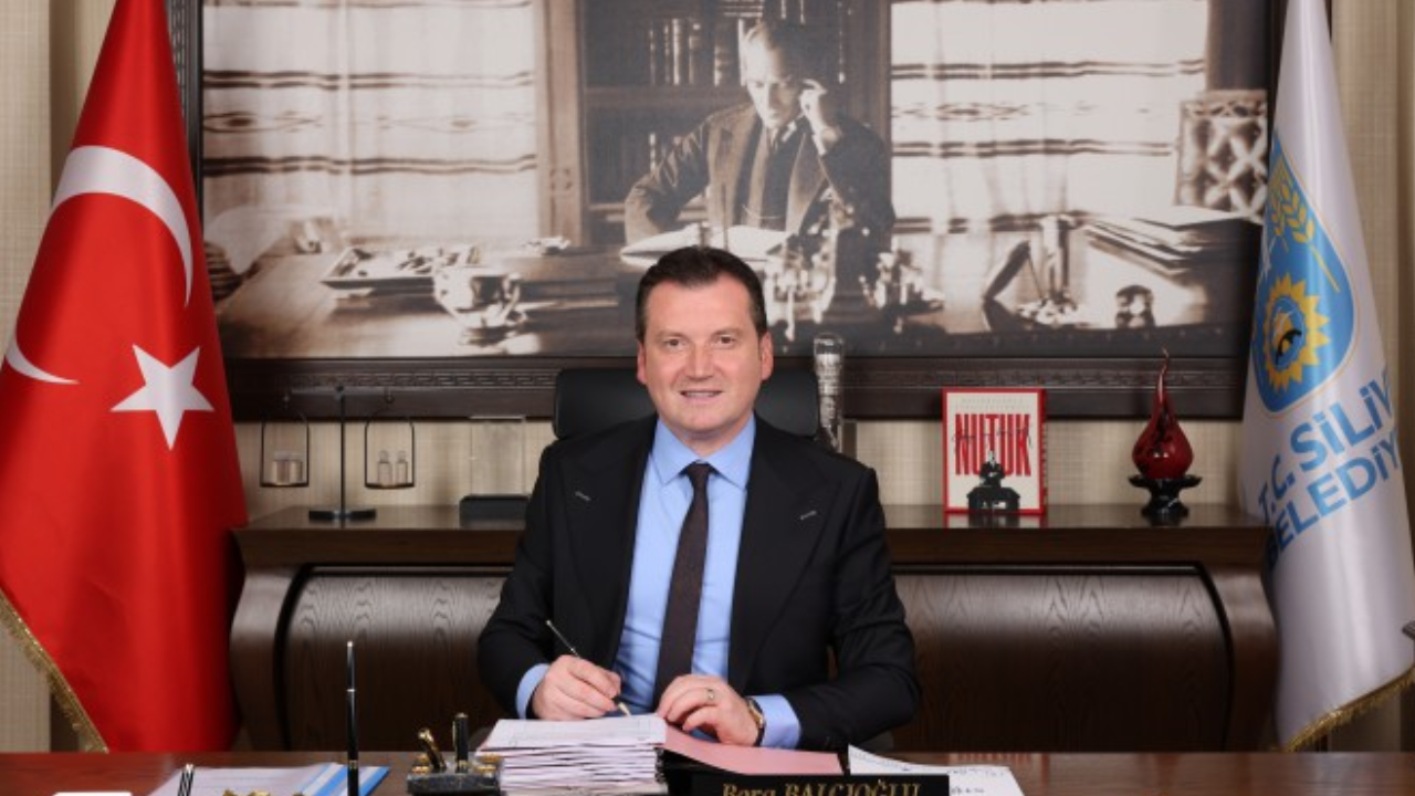 Silivri Belediye Başkanı Bora Balcıoğlu görevden uzaklaştırıldı