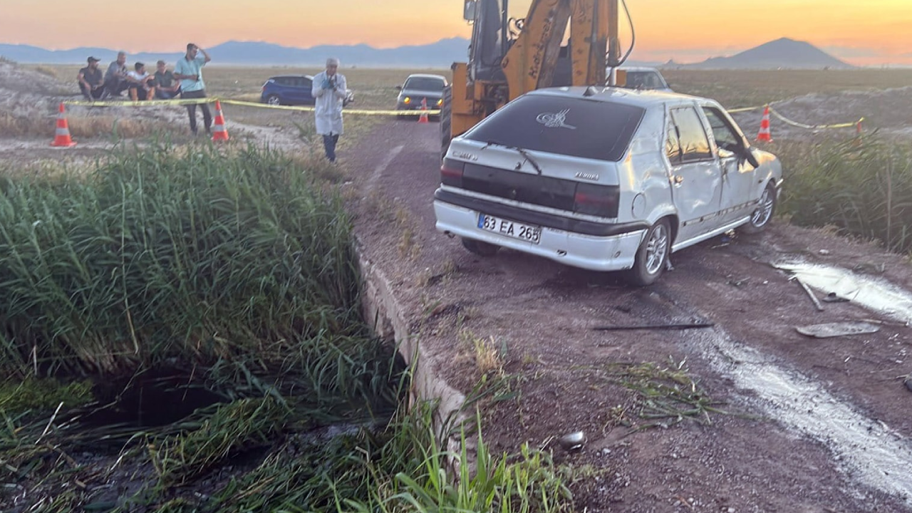 Tarladan dönüş yolunda feci kaza: Üç kardeş can verdi