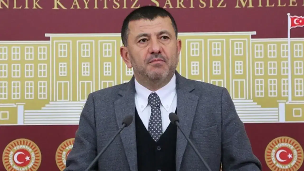 Veli Ağbaba'nın danışmanı gözaltına alındı