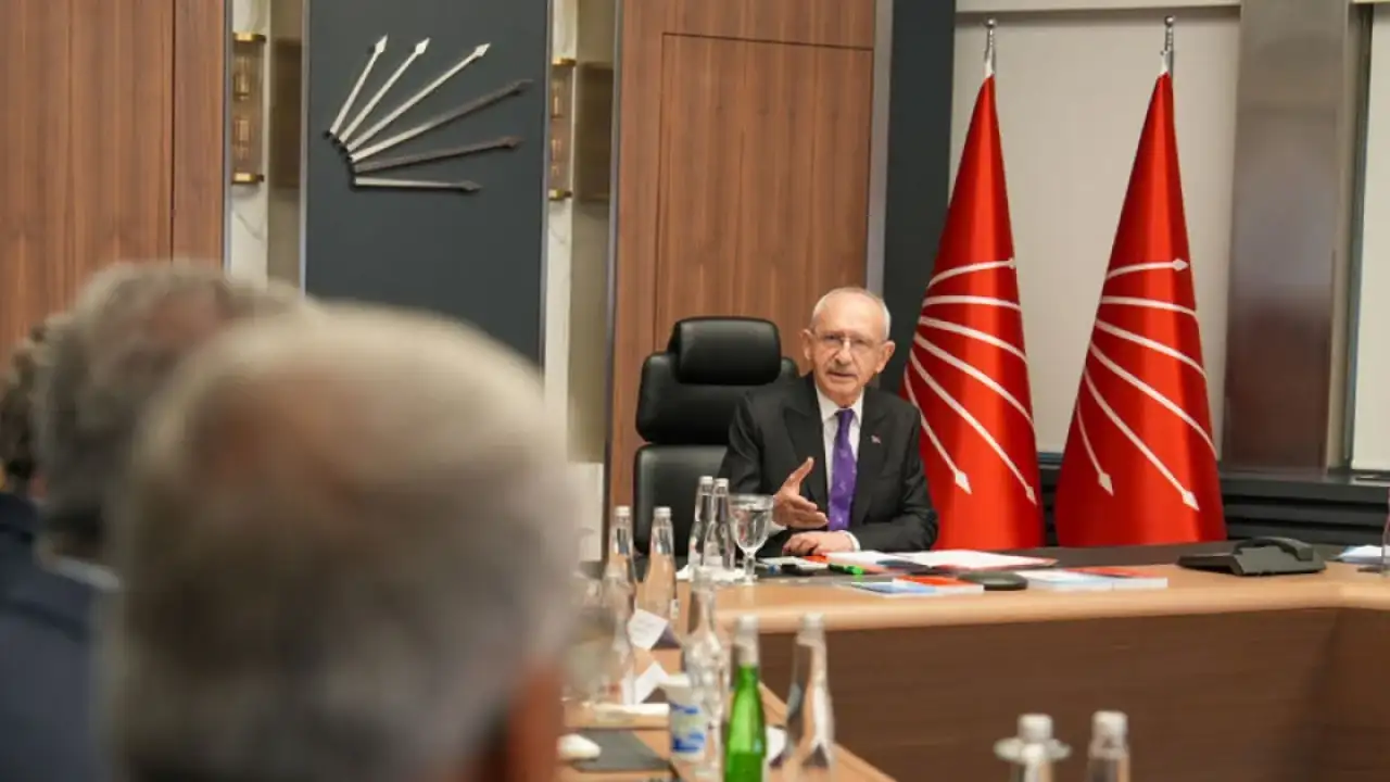 CHP'de MYK beşinci kez toplanıyor: Hangi gelişmeler bekleniyor?