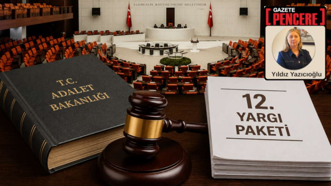 IBAN mağduriyeti sorunu 12. yargı paketinde çözülecek