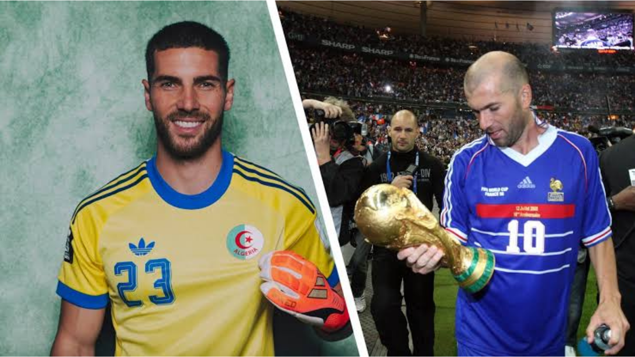 Babasının yaptığını yapmadı: Zidane'ın oğlundan farklı karar