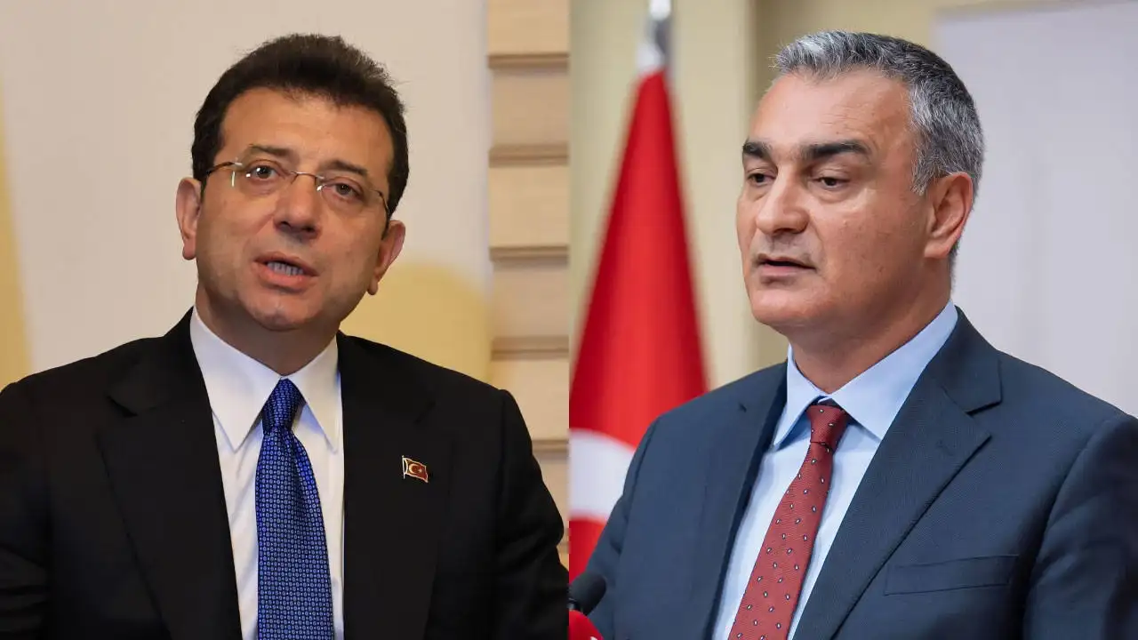 Müslim Sarı’dan İmamoğlu adaylığı açıklaması