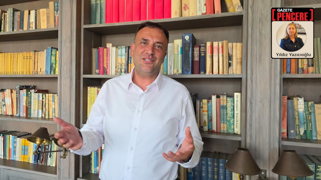 KKTC solundan CHP'ye butlan atanmasına tepki: Örnek davranışlar beklerken utanç duyulacak adımlar üzüyor..