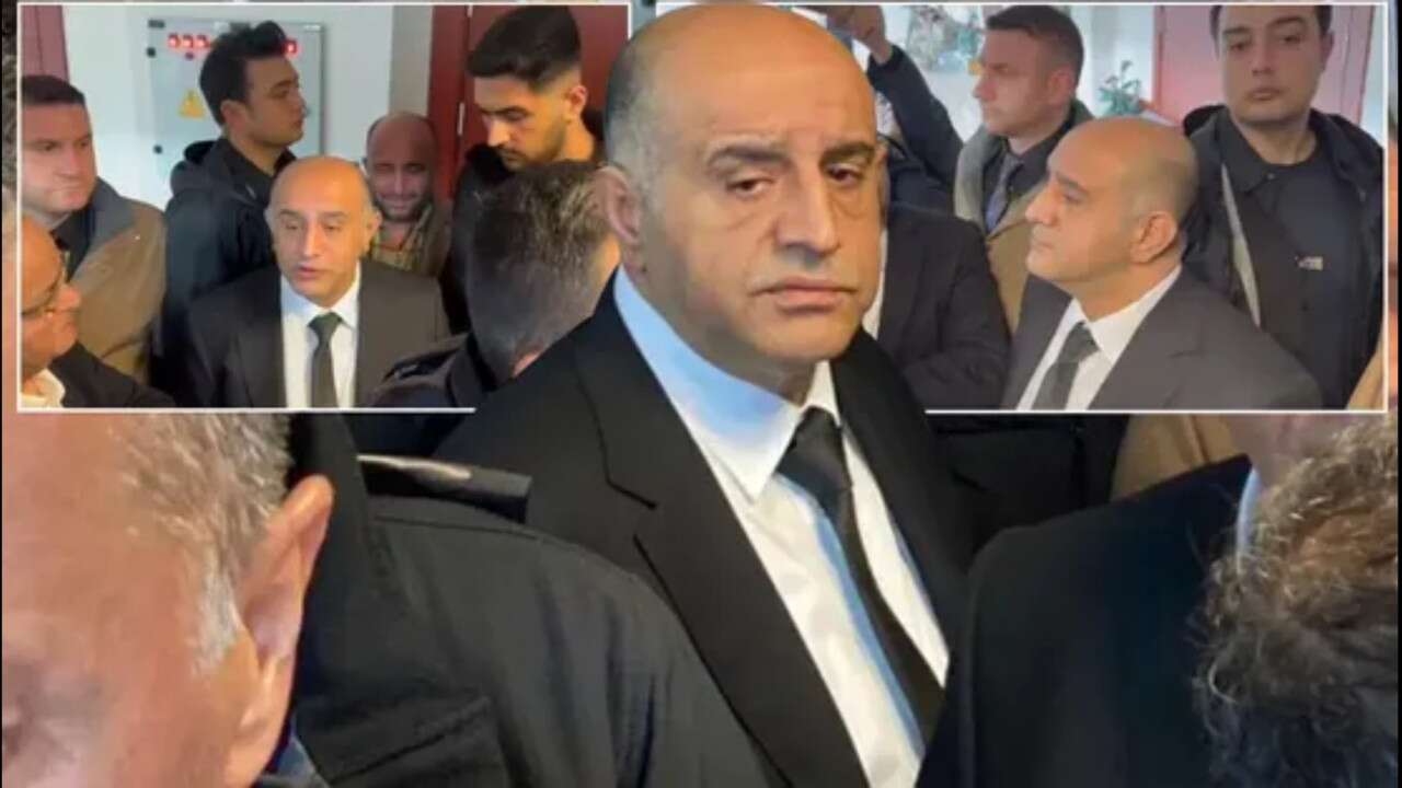Aziz İhsan Aktaş Davası'nda karar celsesinde 3. duruşma