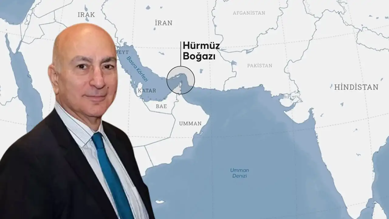 Mahfi Eğilmez, Hürmüz krizinin kazananlarını ve kaybedenlerini açıkladı