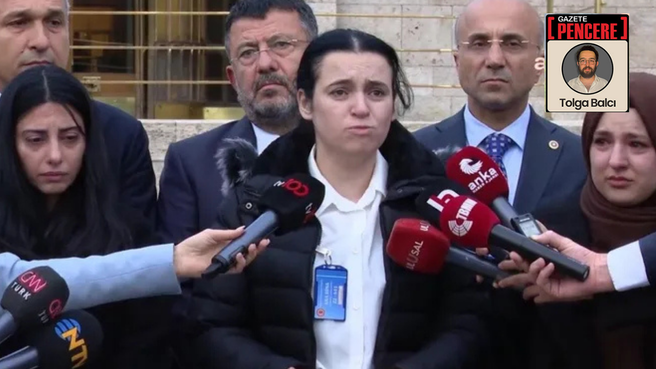 Açlık grevindeki Sevgi öğretmen mülakat gerçeğini anlattı!